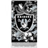 NFL Las Vegas Raiders Tropical Print Xbox Series S Console Skin